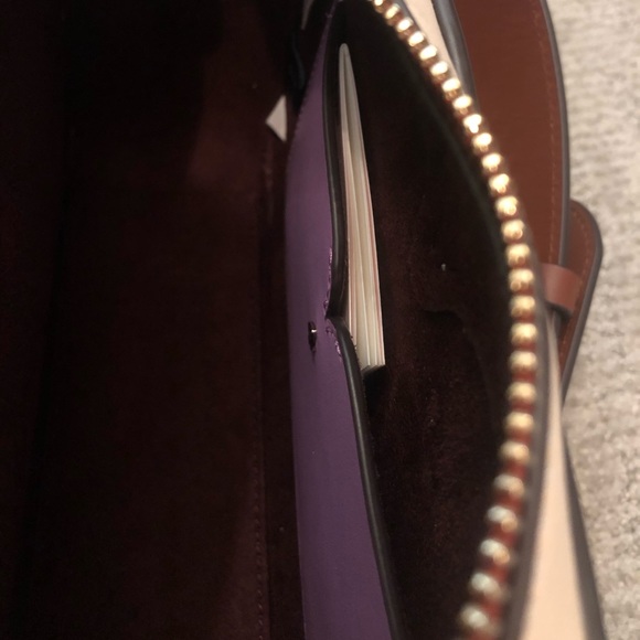 Kate Spade crossover purse (candid camera bag) - Picture 4 of 7